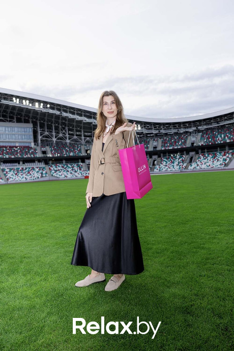 Показ Fashion Fabrique, фото № 5