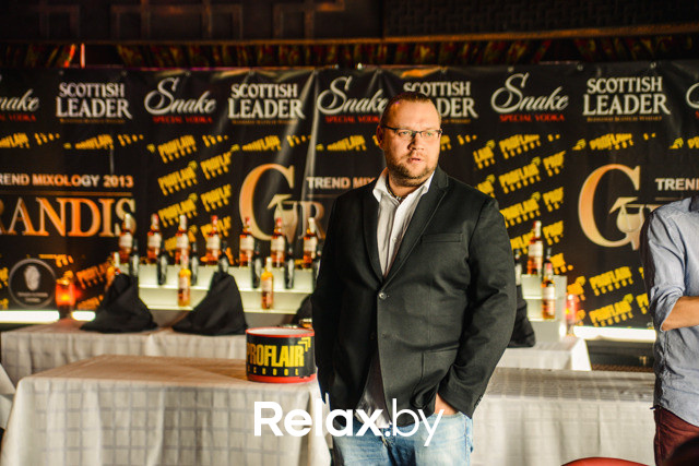 Турнир Grandis по trend mixologi 2013, фото № 43
