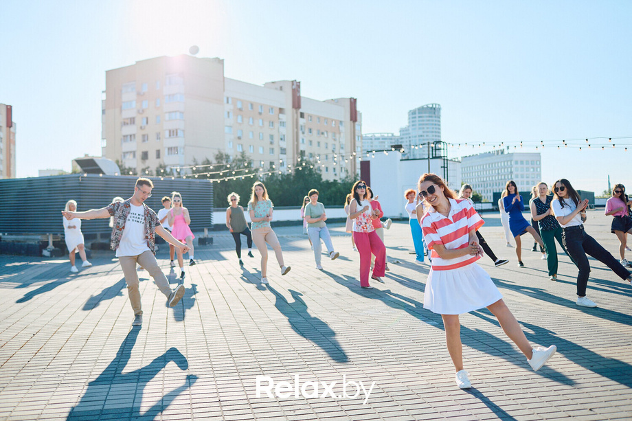 Танцы на крыше, фото № 12