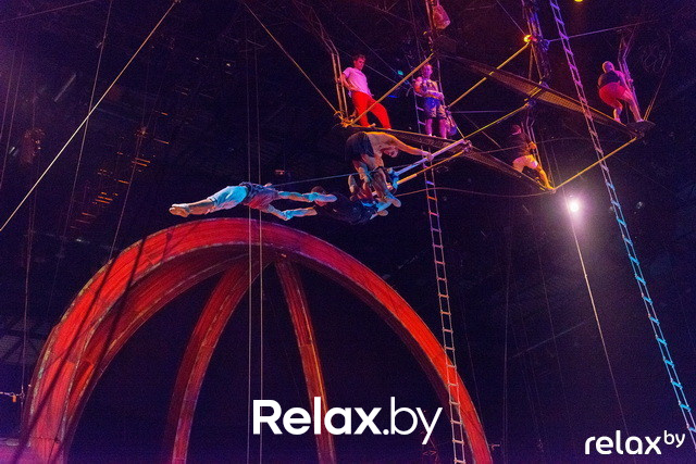 Cirque du Soleil – Alegria, фото № 163