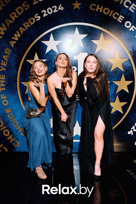 Церемония награждения победителей «Выбор года 2024», фото № 186