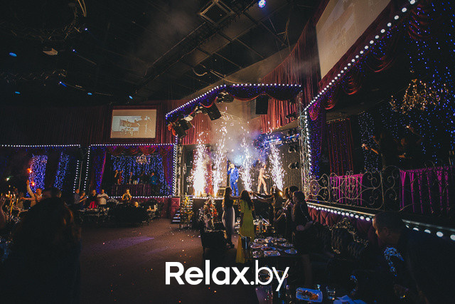 БОГЕМНЫЙ новый 2015 год, фото № 43