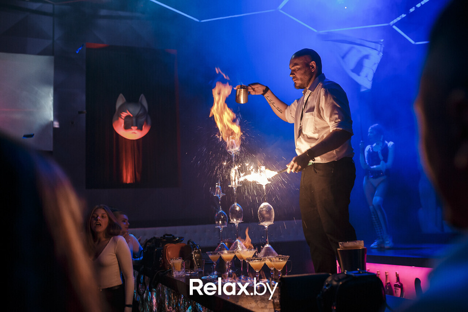 Marvel party, фото № 66