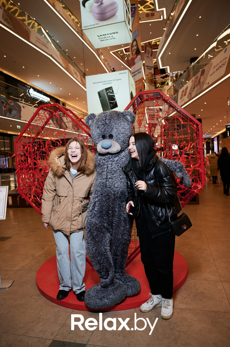 14 февраля в ТРЦ Galleria Minsk, фото № 120