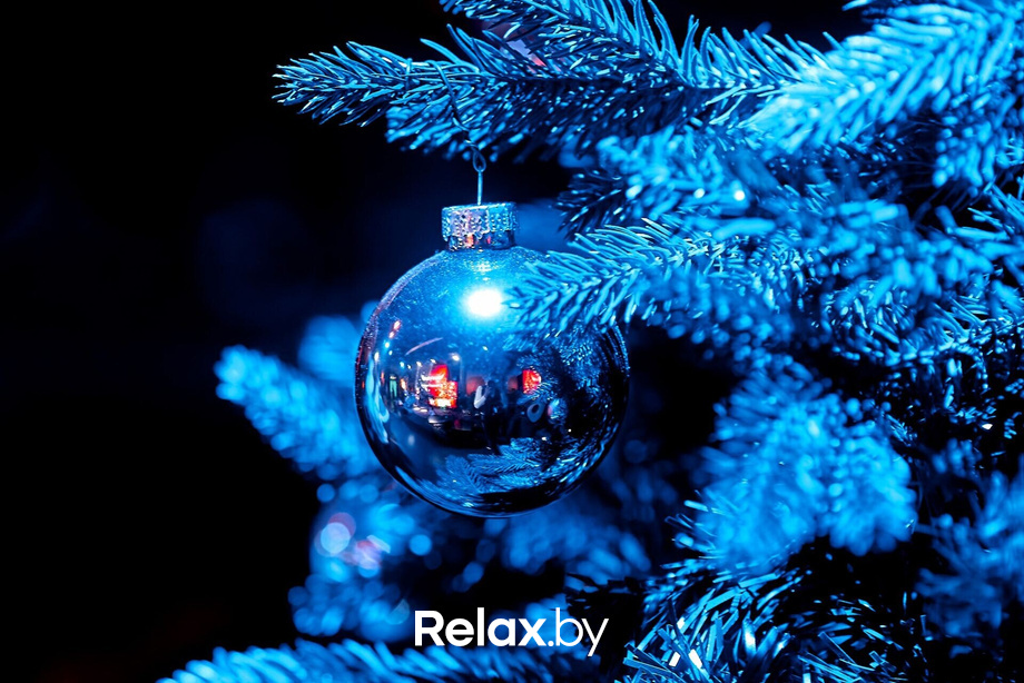 Предновогодние вечеринки в Ангелах, фото № 4