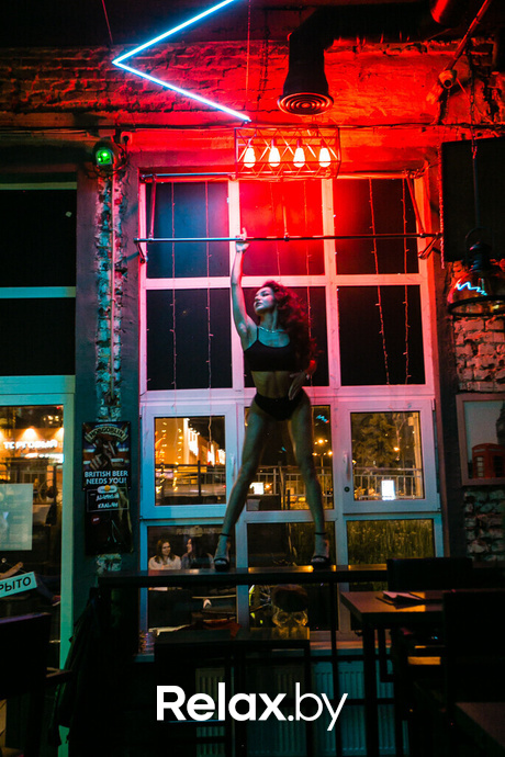 Счастливая суббота в баре «Острые козырьки», фото № 18