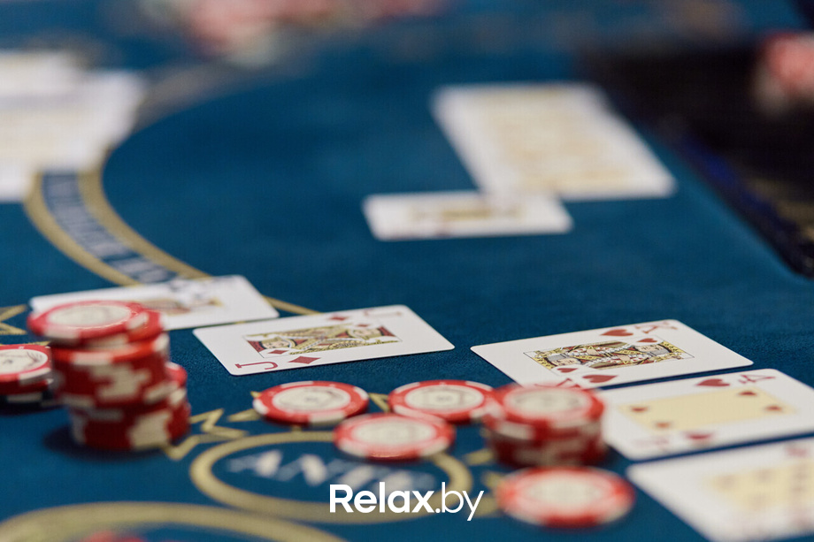 «Алиса Мон в казино Опера», фото № 38