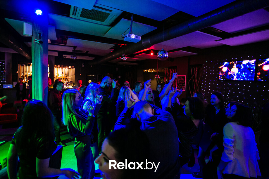 Новогодние вечера в Terra Club, фото № 52