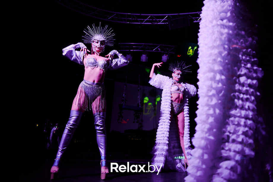 Lindas Perfomance Art Show, фото № 156