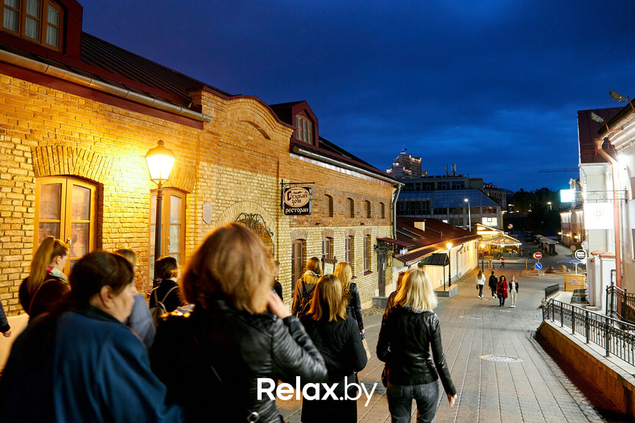 Пешеходная экскурсия по Минску, фото № 92