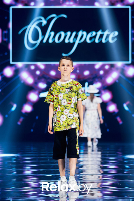 IMG Fashion Show: Choupette, IVA, Grigarovich, фото № 59