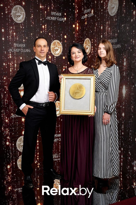 V юбилейная премия «Номер один», фото № 176