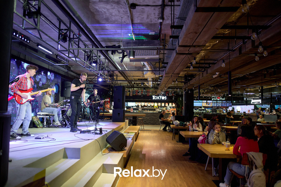 Фестиваль еды «Конкорс Ест», фото № 73