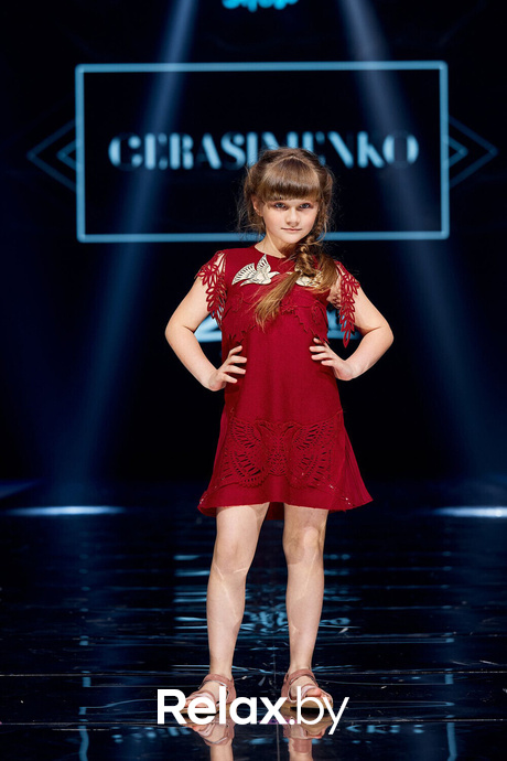 IMG Fashion Show: Well Kids, Gerasimenko, Efremova, фото № 123