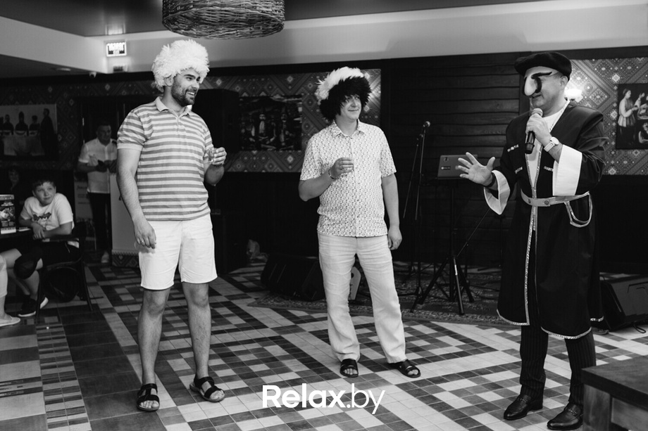 День рождения Хинкальни Титан, фото № 36