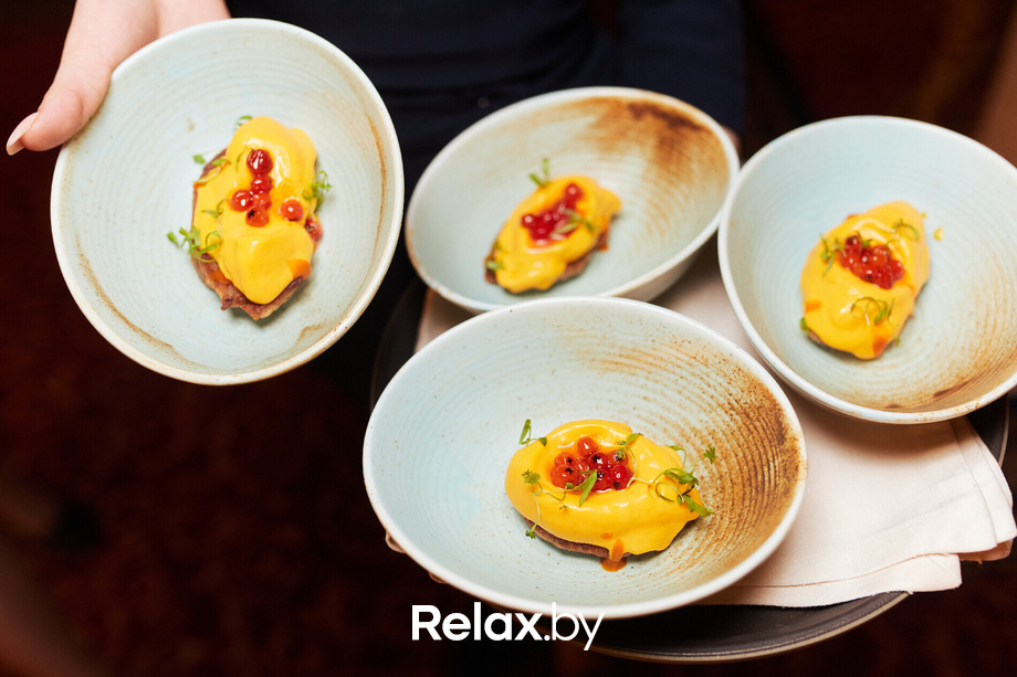 «Гала ужин от шеф-повара Евгения Викентьева», фото № 121