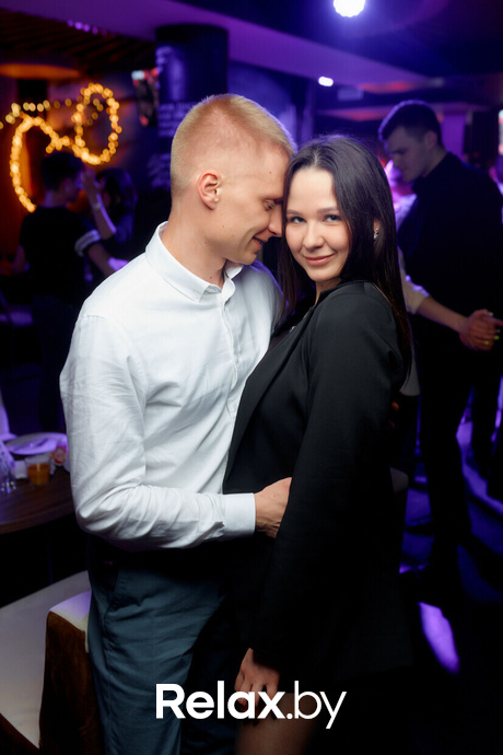 Суббота в кафе-баре «Есенин», фото № 46