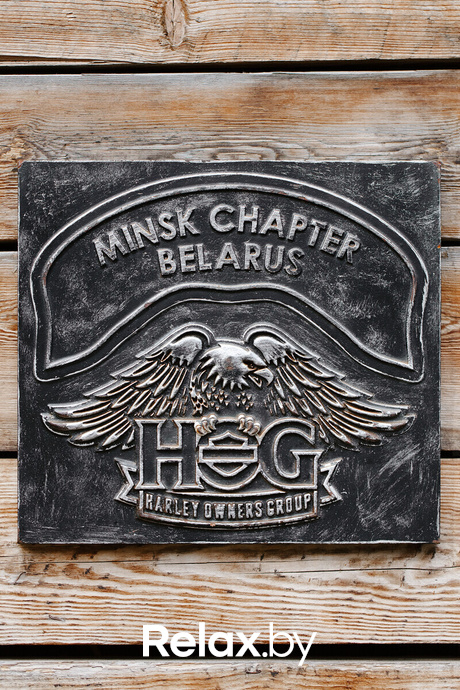 Rib Raw Harley, фото № 24