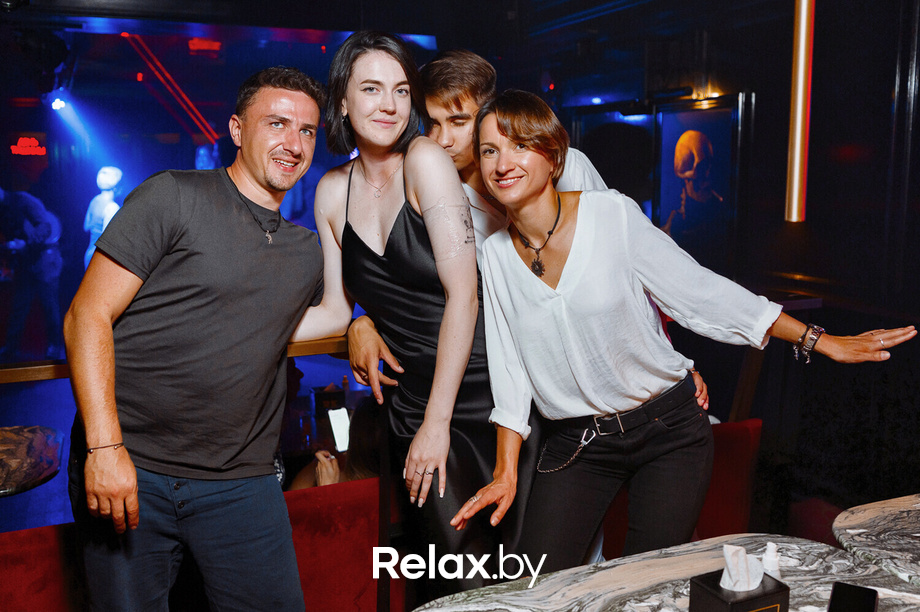 Пятница в Radio Killers, фото № 47