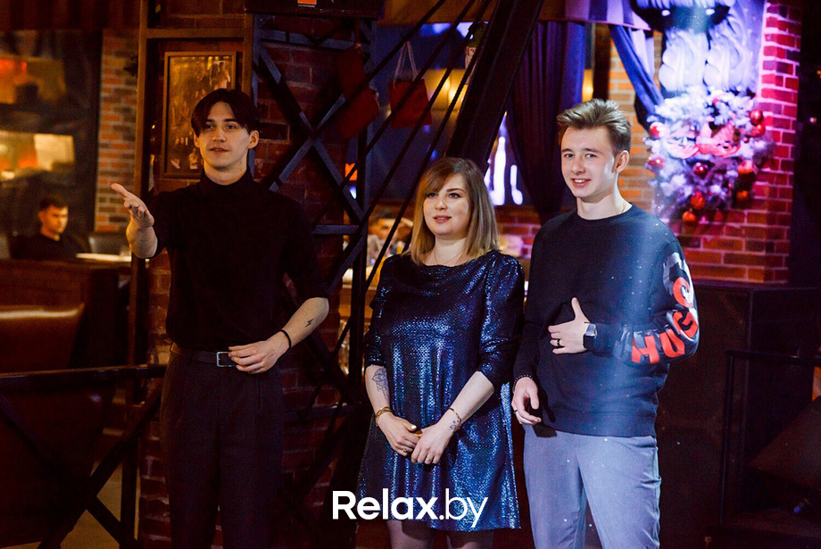 Новогодний Бруклин, фото № 27