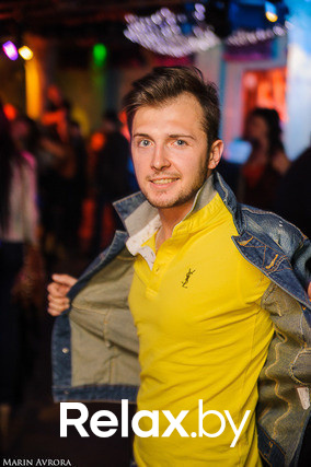 Stand-up club анонимных и находчивых, специальный гость Виталик Коломиец, фото № 202