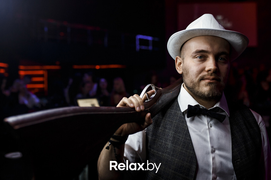 Острые Козырьки Эпизод один, фото № 12