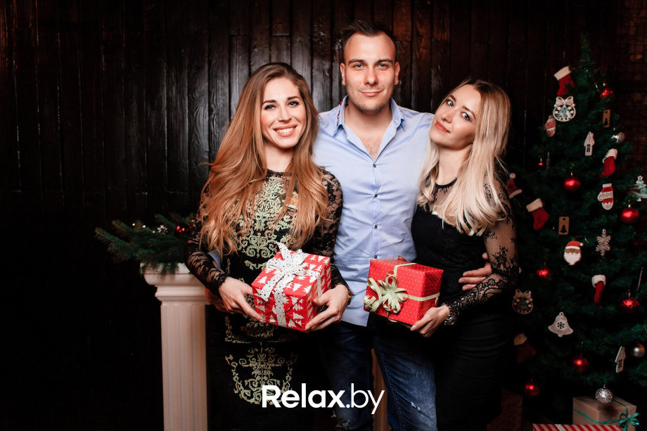 Новый год 2019, фото № 87