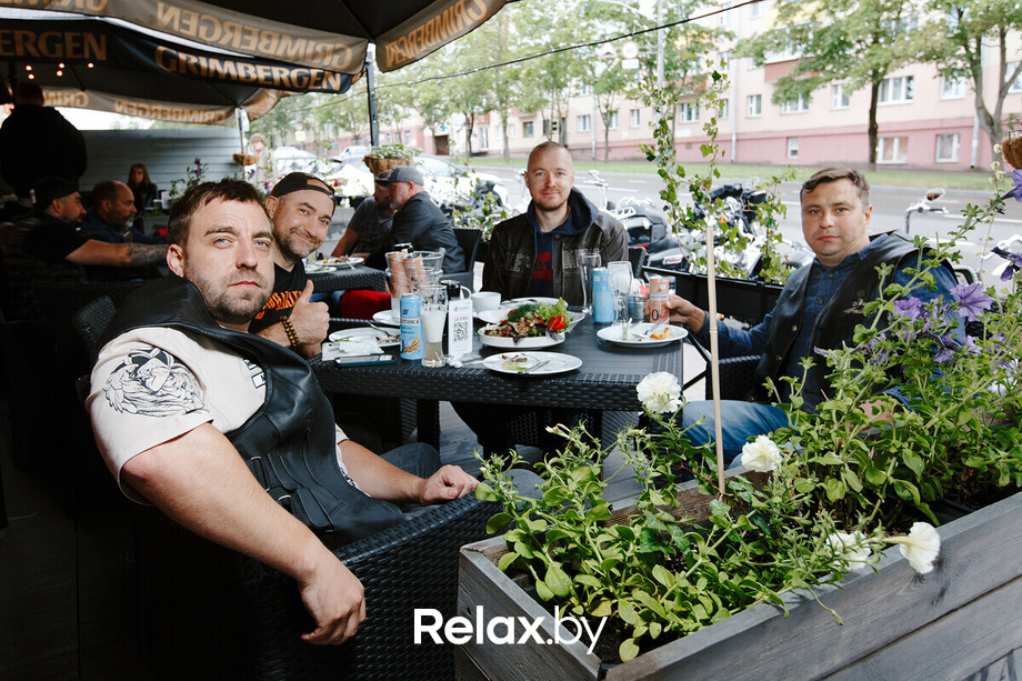 Rib Raw Harley, фото № 47