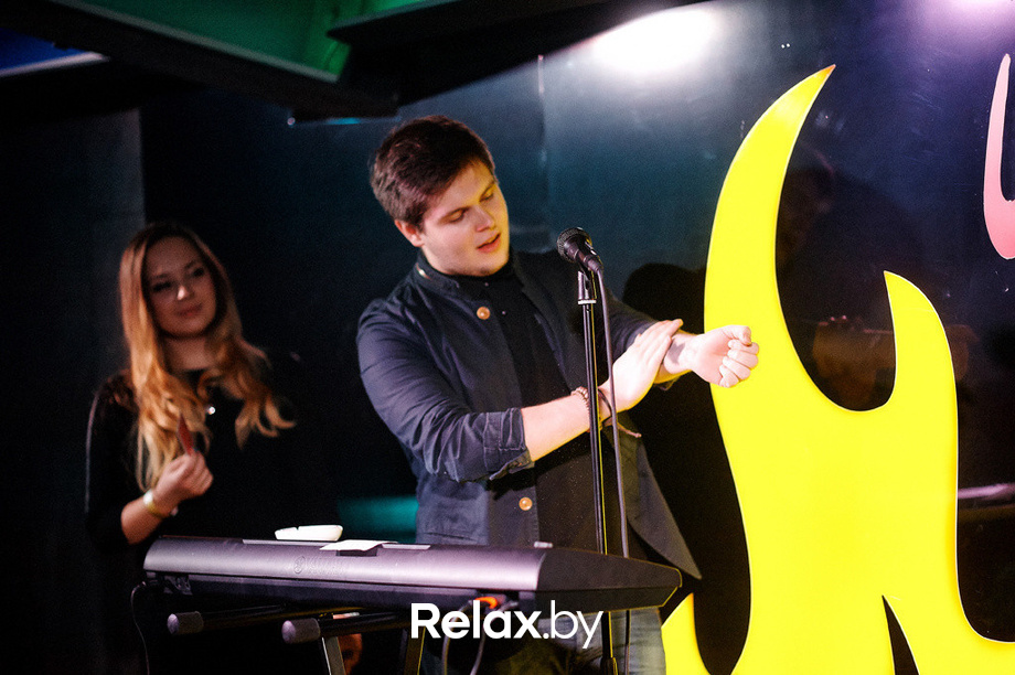 ЧЕРНЫЙ СТЕНДАП НА ЧЕРНЫЙ ДЕНЬ, фото № 118