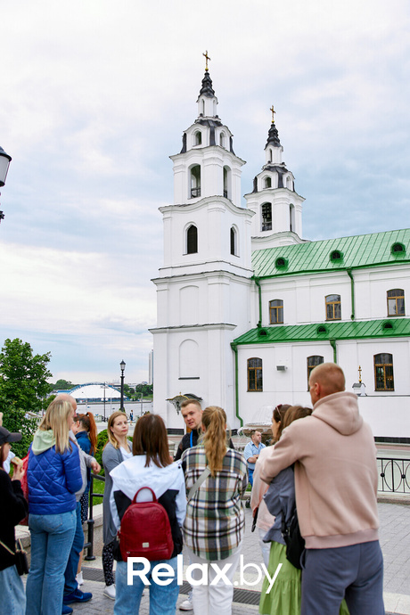 Пешеходная экскурсия, фото № 101