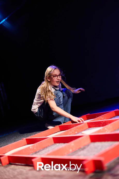 Игра на площадке «Игра в кальмара», фото № 15