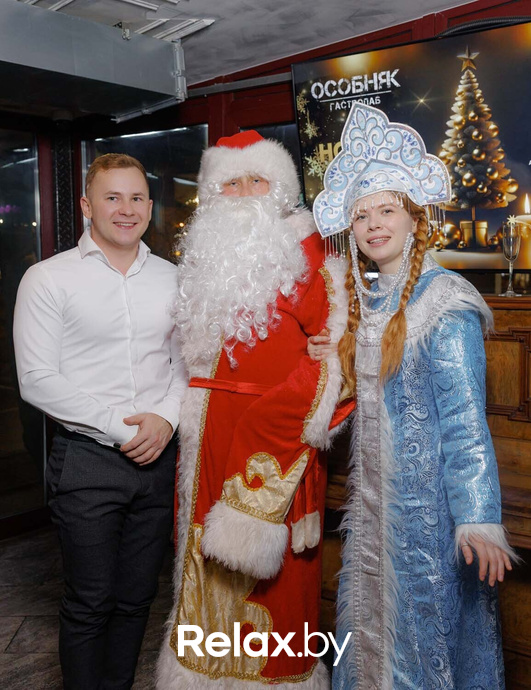 Новогодний корпоратив, фото № 63