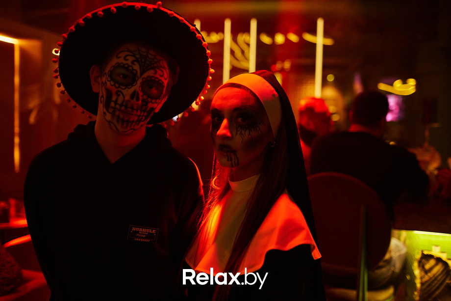 NuaHalloween Night, фото № 76