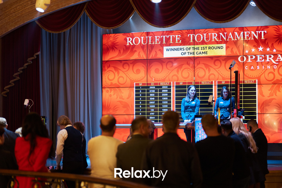 «Рулеточный турнир. 100.000 спинов», фото № 45
