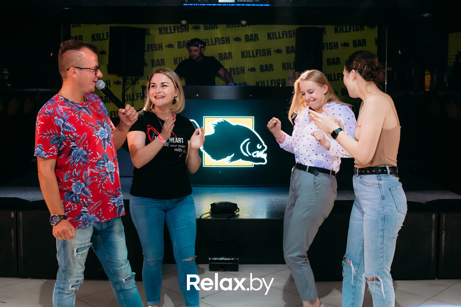 Физкульт - привет Party, фото № 46