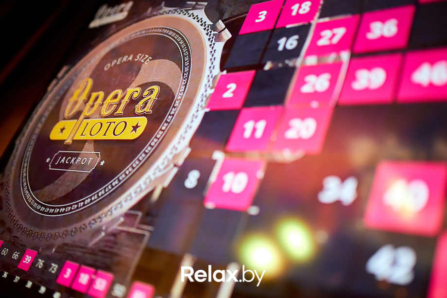 Opera Loto, фото № 56