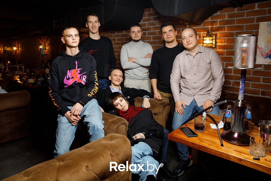 Суббота с Dj Сoopykata, фото № 24