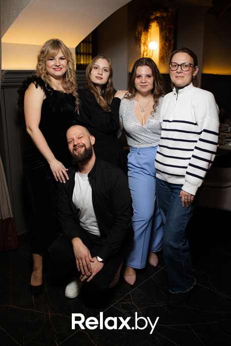 Новогодние вечеринки « Rustaveli», фото № 6