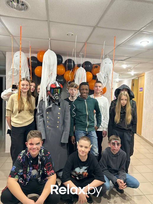Хэллоуин вместе с Алгоритмикой, фото № 45