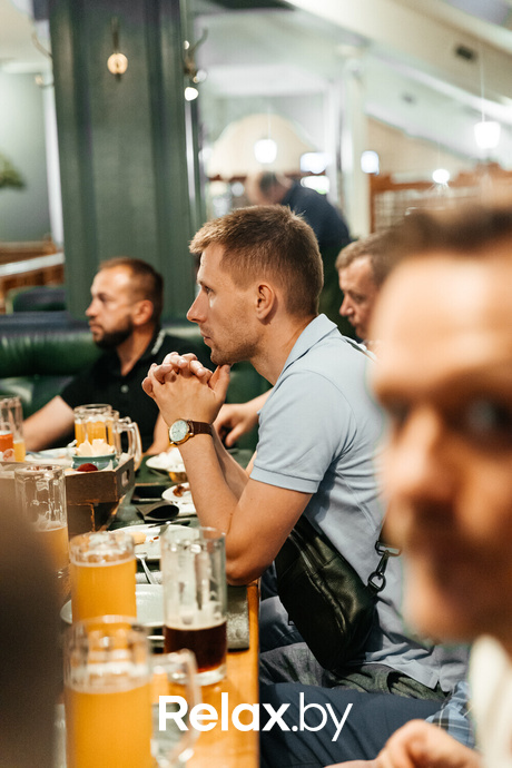 Просмотр Финала Лиги чемпионов, фото № 6