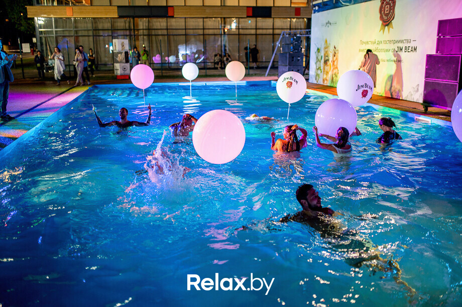 Jim Beam. Always welcome, фото № 206