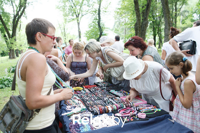 Фестиваль роз, фото № 67