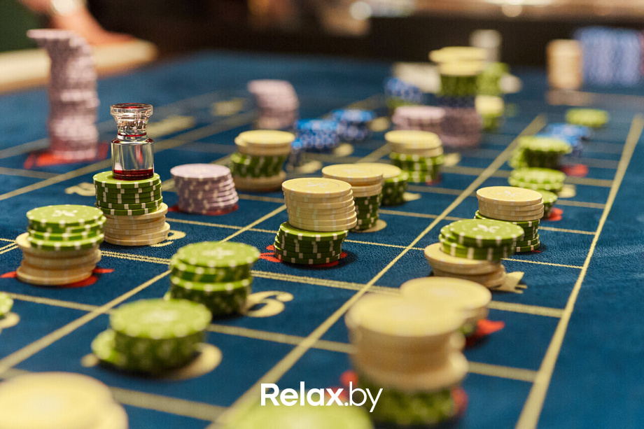 «Александр Буйнов в казино Опера», фото № 28