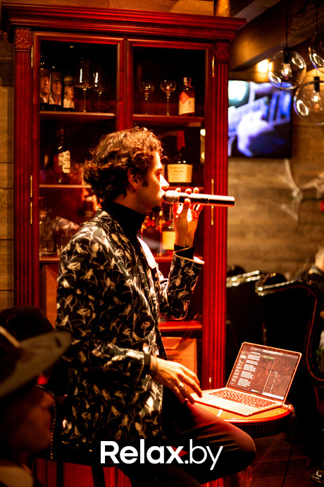 Выступление Владимира Козлова, фото № 3