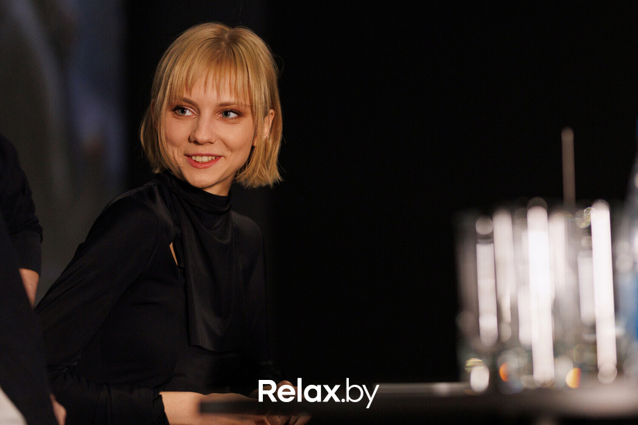 «Сто лет тому вперед». Премьера фильма с режиссером и исполнительницей главной роли, фото № 13