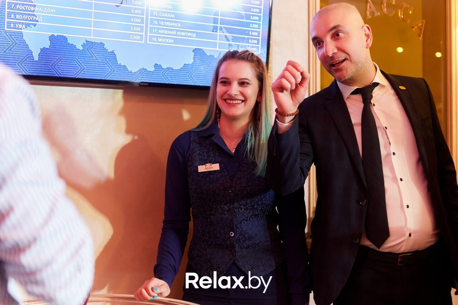 «Lucky 7 и Счастливый рейс», фото № 37