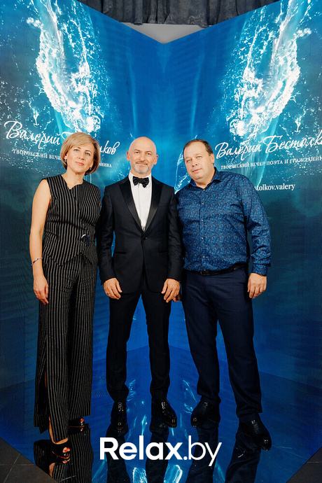 Творческий вечер поэта Валерия Бестолкова, фото № 247