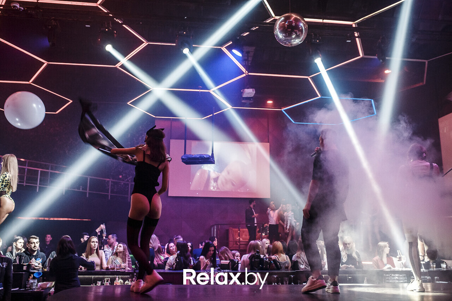 Marvel party, фото № 25