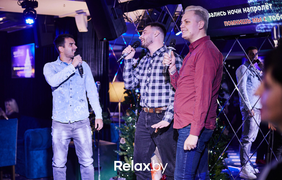 Новогодний корпоратив, фото № 55