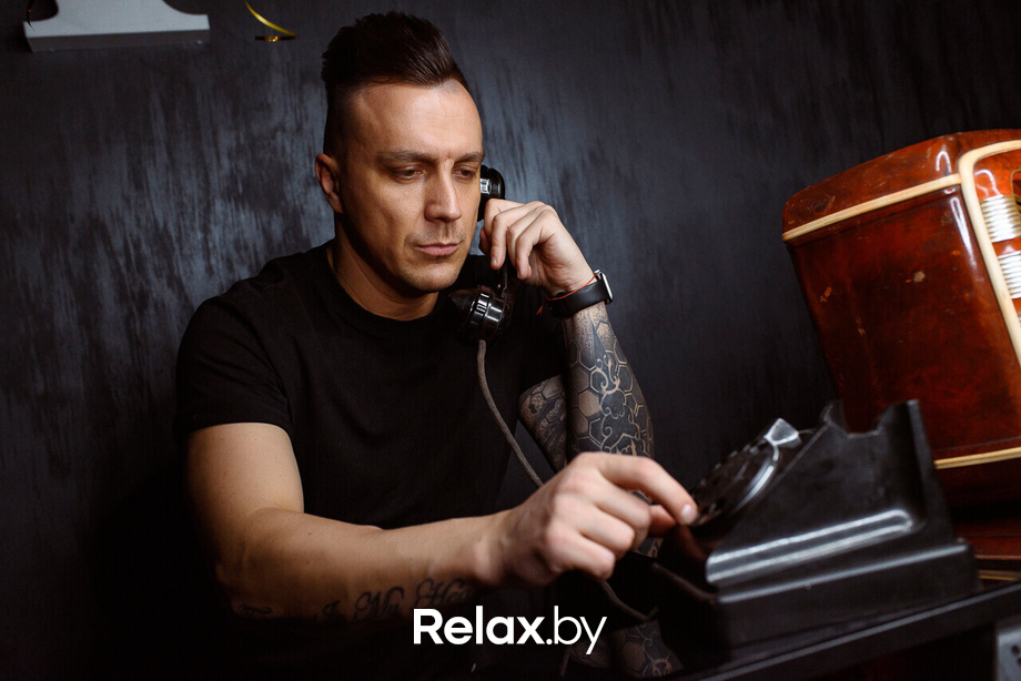 Doма у Дона Корлеоне, day 1, фото № 6